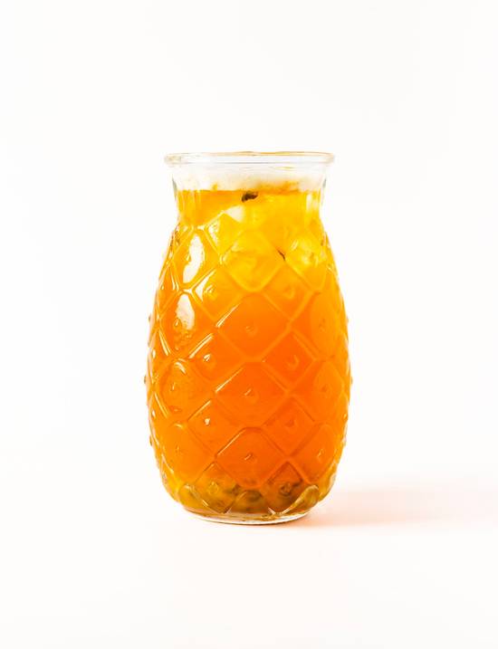 Passion Fruit Oolong Iced Tea 百香果乌龙冰茶